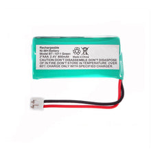 1PCS 2.4V 800mAh AAA Ni-MH Schnurlostelefon Akku für Uniden BT-1011 BT-1018 BT101