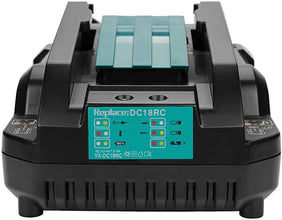 14,4~18V 4A Ladegerät dc18ra dc18rc dc18rd dc18sf Ladegerät und 14,4V~18V BL1850 BL1840 BL1830