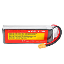 2 packs 4S 14.8V 3500mAh 60C Graphen Akku mit XT60 und Deans T Anschluss Lipo Akku 1354323