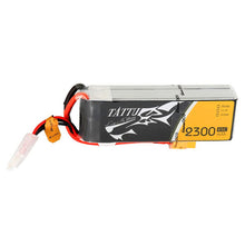 Tattu 10020 2300mAh 11.1V 45C 3S1P Lipo Akku Pack mit XT60 Stecker für UAV Drones FPV Racing Quadcopters Flugzeug