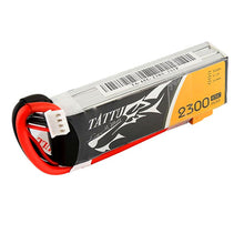 Tattu 10020 2300mAh 11.1V 45C 3S1P Lipo Akku Pack mit XT60 Stecker für UAV Drones FPV Racing Quadcopters Flugzeug