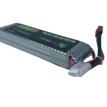 7.4V 6000mAh 2S 40C RC Akku LiPo Batterie Wiederaufladbar Lithium Batterien mit Deans T Stecker Modellbau Akkupack