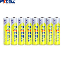 4PCS PKCELL AAA NIMH Akku 3A 1000mAh 1,2V NI-MH AAA Batteriebatterien