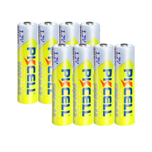 4PCS PKCELL AAA NIMH Akku 3A 1000mAh 1,2V NI-MH AAA Batteriebatterien