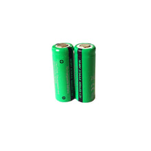 4PCS 2/3AAA 400mah 1,2 v NI-MH akku 2/3 aaa batterien flache top für Spielzeug drahtlose Maus Spiel Griff