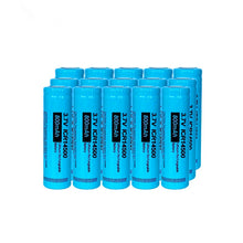 15PCS 800mah 3,7 v AA li-ion recharegable batterie icr14500 lithium-batterien für power werkzeuge spielzeug amps scheinwerfer