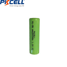 12 stücke NI MH AA akku 1,2 v 2500mah indurstry packen flach top, nicht PCM 14,550,5