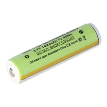 Li Ion Akku mit 3400mAh und eigener Schutzschaltung, ca. 69 x 18,61mm beachten