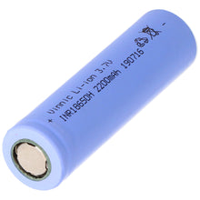 INR18650H Vinnic 18650 Li-Ion Akku 3,7 Volt 2200mAh 65,5x18,38mm