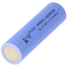 INR18650H Vinnic 18650 Li-Ion Akku 3,7 Volt 2200mAh 65,5x18,38mm