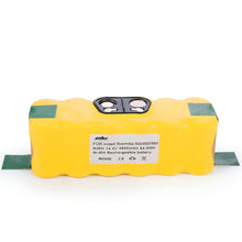 4000mAh 14.4V Akku Gießsauger iRobot Roomba 500 510 530 570 580 600 630 650 Akku Wiederaufladbar