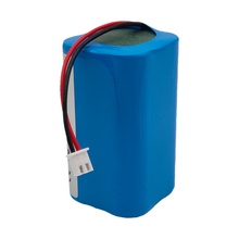 7,4V 18650 6000mAh Lithium Batterie Akku SM PH2.0 XH 2.54-2P Stecker mit BMS