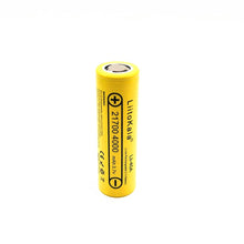 2pcs 3,7 V 21700 4000 mAh Li-Ion Akku Lii-40A 14,8 W Akku, elektrisches Fahrradscheinwerferwerkzeug