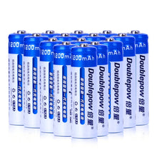 4pcs Hochleistungs-AA 1200mAh Ni-MH-Akku 1,2V AA-Batterie für Spielzeug-Thermometer-Maus-Rechner-Batterie