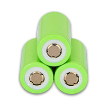 4PCS 32650 Batterie 6000mAh 3.2V LiFePO4 33A 55A flacher Akku