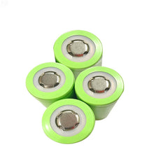 4PCS 32650 Batterie 6000mAh 3.2V LiFePO4 33A 55A flacher Akku