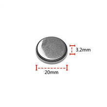 20 STÜCKE LIR2032 3,6 V Knopfbatterie Lithium-Lithium-Ionen LIR 2032 Batterie und 500 Mal wiederverwendet