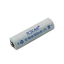 10PCS AA 3000mAh 1,2V Ni Mh Akku Günstige 2A Neutralbatterie zum Vorladen von elektronischen Geräten device