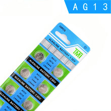 20PCS AG13 Knopfbatterie 1,55V Alkaline Knopfbatterie LR44 357A S76E G13 für elektronische Fernbedienung der Uhr