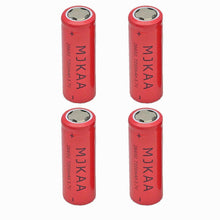 4PCS 26650 Batterie mit großer Kapazität 7200mAh 3,7V 26650 Lithium-Ionen-Akku geeignet für Taschenlampe nagelneu