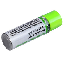 USB AA Batterie Ni-Mh 1,2V 1450mAh Akku NI MH für Rasierer-Fernbedienung