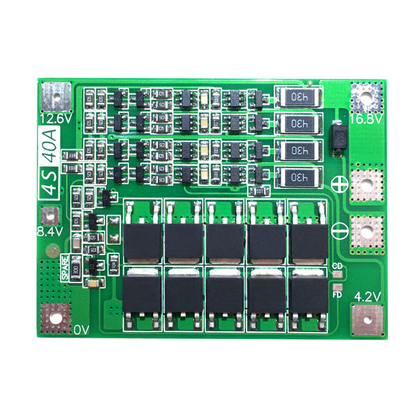 3S Lithium Ionen Lithium Akku 18650 Ladegerät PCB BMS Schraubendreher Akku Lipo Zellenmodul ma