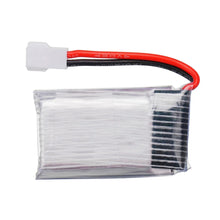 5pcs 3,7V 300mAH Lipo Akku mit Ladegerät für Udi U816 U830 F180 E55 FQ777 FQ17W Hubsan H107 Fernbedienung Drohne