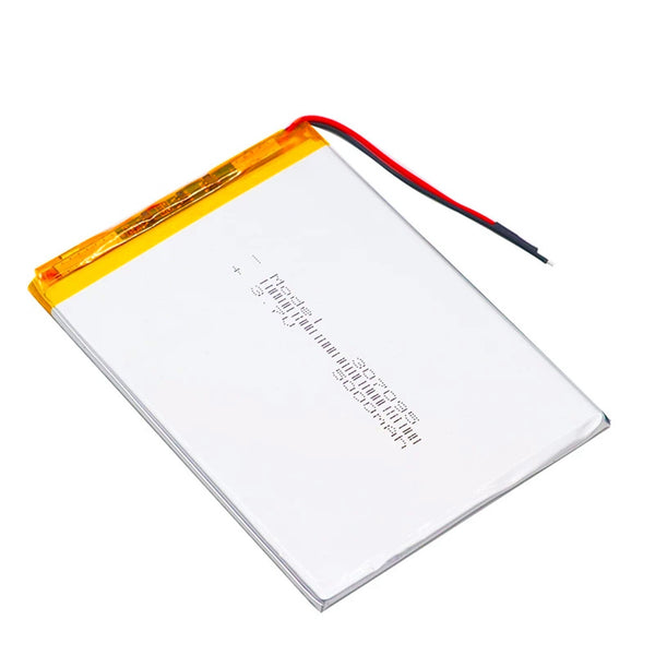 5000mAh Li-Ion 407095 Zoll Tablet ICOO Bateria 3,7V Li-Ion Polymer Akku