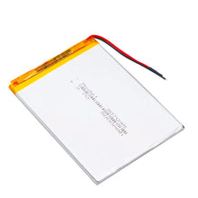 5000mAh Li-Ion 407095 Zoll Tablet ICOO Bateria 3,7V Li-Ion Polymer Akku