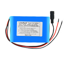 8,4V 25000mAh 21700 Akku 7,4V 25Ah Akku für Fahrradlampe Scheinwerfer