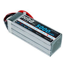 22.2V XT90 5000mAh 50C 100C 6S RC Lithium-Polymer-Batterien für ferngesteuerte Quadcopter-Hubschrauberdrohne