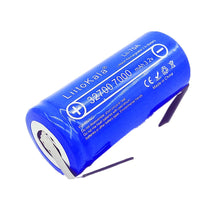 8pcs Lii-70A 32700 lifepo4 3.2v 7000mah 33A 55A Elektrode für elektrische Fahrradstromversorgung Nickelblech