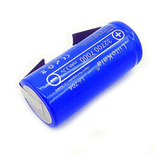 8pcs Lii-70A 32700 lifepo4 3.2v 7000mah 33A 55A Elektrode für elektrische Fahrradstromversorgung Nickelblech