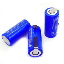 8pcs Lii-70A 32700 lifepo4 3.2v 7000mah 33A 55A Elektrode für elektrische Fahrradstromversorgung Nickelblech