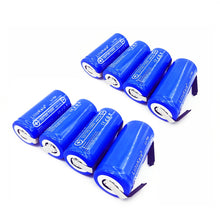 8pcs Lii-70A 32700 lifepo4 3.2v 7000mah 33A 55A Elektrode für elektrische Fahrradstromversorgung Nickelblech