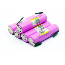 4pcs  18650 3000mAh Akku INR18650 30Q 20A für DIY nicke