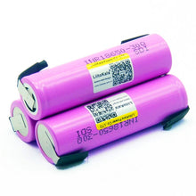 4pcs  18650 3000mAh Akku INR18650 30Q 20A für DIY nicke