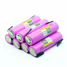 4pcs  18650 3000mAh Akku INR18650 30Q 20A für DIY nicke