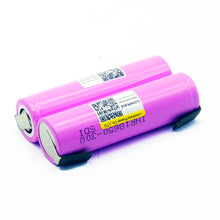 4pcs  18650 3000mAh Akku INR18650 30Q 20A für DIY nicke