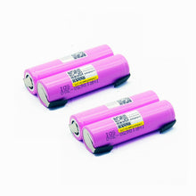 4pcs  18650 3000mAh Akku INR18650 30Q 20A für DIY nicke