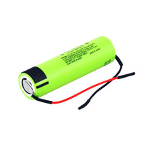 NCR18650B 3,7 V 3400 mAh 18650 wiederaufladbare Lithium Batterie Mobile Power DIY Linie