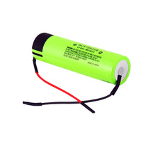 NCR18650B 3,7 V 3400 mAh 18650 wiederaufladbare Lithium Batterie Mobile Power DIY Linie