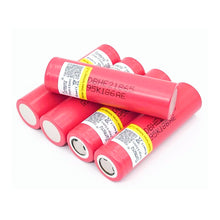 18650 Lithiumbatterie HE2 2500mAh 20A 3,6V für 12V 16,8V 21V 25V Schraubendrehereinsatz