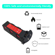 11,4 V 4200mAh Lipo Batterie Drone Ersatzteile Für Hubsan Zino H117S