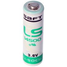 LS14500 Lithiumbatterie Li-SOCI2, Größe AA LS14500, FT25BT bis 2600mAh