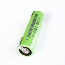 10PCS 1500mAh 3,2V 18650 wiederaufladbare Lithium Eisenphosphat Batterie mit Lötfahnen für 12V 24V Elektrofahrrad USV Stromversorgung HID Solarlicht