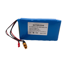 25.2V 2800mah 7S1P elektrischer Rollstuhl Elektroroller elektrisches Vierrad Skateboard kleines Fischbrett langes Brett Käfer Akku