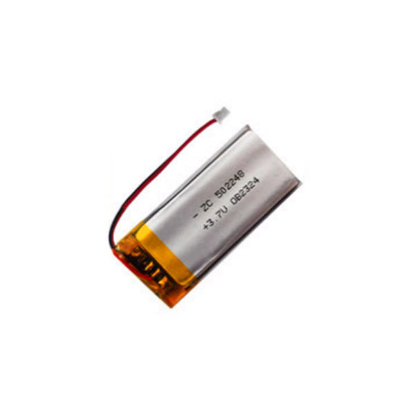 502248 MX1.25 600MAH Bluetooth drahtloser Lautsprecher tragbares Instrument Polymer Lithium Akku 3,7 V