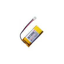 502248 XH2.45 umgekehrter Stecker 1200MAH Bluetooth drahtloser Lautsprecher tragbares Messgerät Polymer Lithium Batterie 3.7V