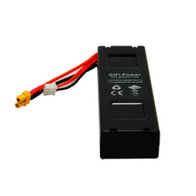 7,4V 3600mAh LiPo Akku für MJX Bugs 3  Force1 F100 Contixo F17 Quadcopter